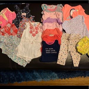 3 Month Baby Girl Bundle